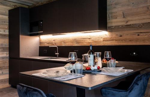 Pieve di Ledro Apartamento | Ledarix Charm Chalet