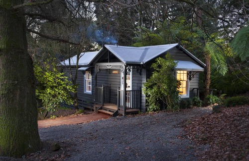 Olinda Cabaña | Leddicott Cottage