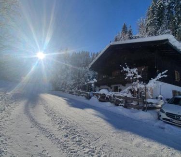 Ellmau Casa | Lederer Häus'l, Ferienwohnungen