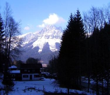 Ellmau Casa | Lederer Häus'l, Ferienwohnungen