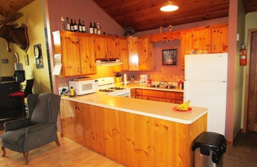 East Dalhousie Cabaña | de cornisa Edge Lodge - East Dalhousie, Nueva Escocia