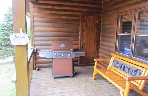 East Dalhousie Cabaña | de cornisa Edge Lodge - East Dalhousie, Nueva Escocia
