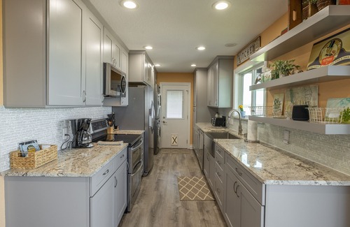 Canyon Lake Casa | Ledgerock Pointe- Vista panorámica al lago de 180 grados - ¡Ven y relájate!