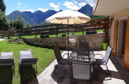 Mezzolago Apartamento | Ledro Nest