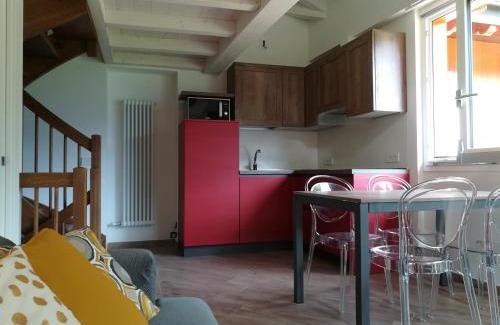 Mezzolago Apartamento | Ledro Nest