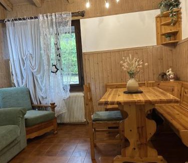 Molina di Ledro Apartamento | Ledro Rustik