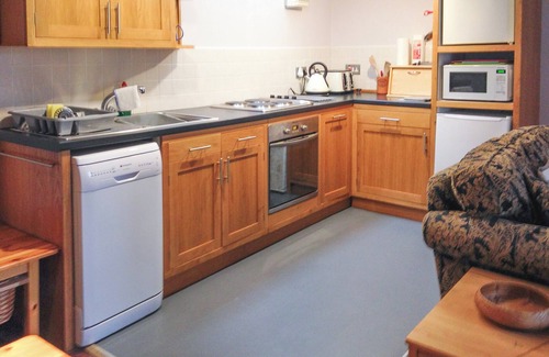 Berwick-upon-Tweed Cabaña | Lee Cottage - E4343A