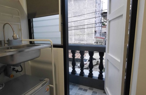 Thung Maha Mek Apartamento | Lee Home Bangkok