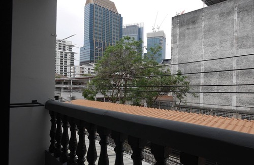 Thung Maha Mek Apartamento | Lee Home Bangkok