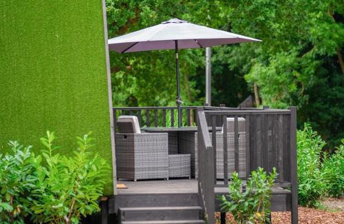 Bumble's Green Complejo | Lee Valley Sewardstone