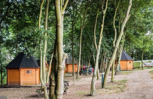 Bumble's Green Complejo | Lee Valley Sewardstone
