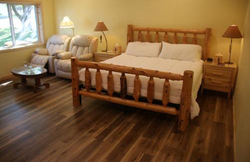 Walker Cama Y Desayuno | Leech Lake Resort Bed & Breakfast