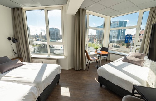 Leeuwarden Hotel | Leeuwarder Euro Hotel