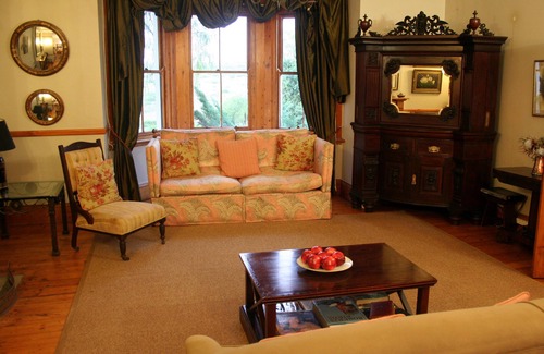 Paterson Cabina | Leeuwenbosch Country House - Amakhala Game Reserve