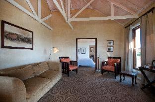 Paterson Cabina | Leeuwenbosch Shearers Lodge - Amakhala Game Reserve