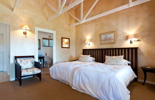 Paterson Cabina | Leeuwenbosch Shearers Lodge