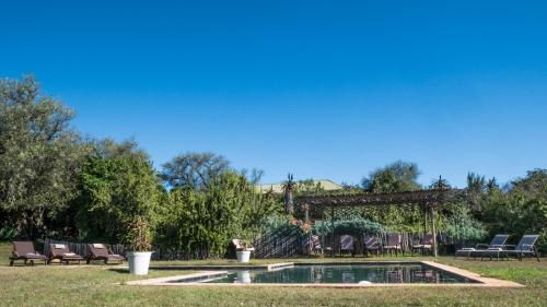 Paterson Casa | Leeuwenbosch Country House - Amakhala Game Reserve