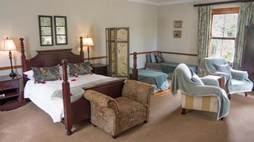 Paterson Casa | Leeuwenbosch Country House - Amakhala Game Reserve