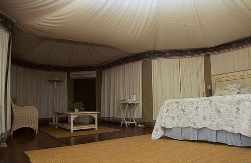 Atoom Cabina | Leeuwenhof Country Lodge & Garden Spa