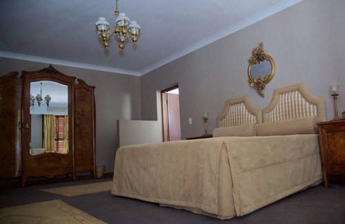 Atoom Cabina | Leeuwenhof Country Lodge & Garden Spa