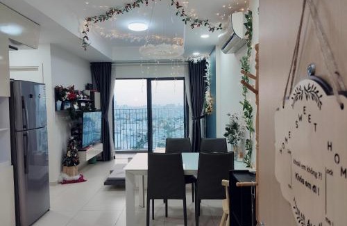 Tan Thuan Dong Apartamento | LeeVy District 7 - Quận 7 Hồ Chí Minh