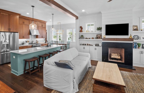 Oriental Casa | Leeward Retreat - Beautiful home in the heart of River Dunes