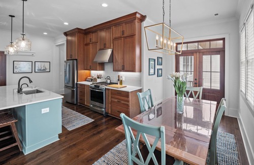 Oriental Casa | Leeward Retreat - Beautiful home in the heart of River Dunes