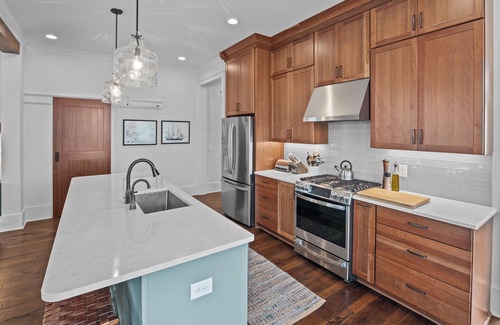 Oriental Casa | Leeward Retreat - Beautiful home in the heart of River Dunes