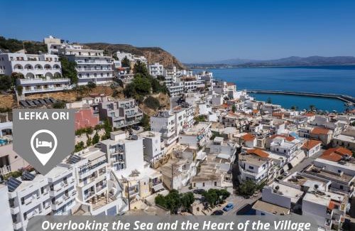 Agia Galini Apartamento | Lefka Ori - Agia Galini