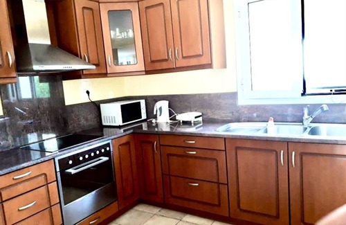 Agios Nikolaos Casa | Lefkada - 3 Bed House St Nikolaos, Vonitsa Greece