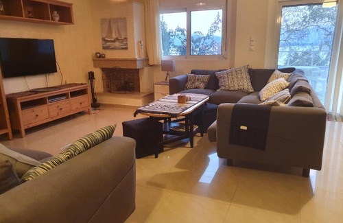 Nikiana Apartamento | Lefkada Beach house Nikiana