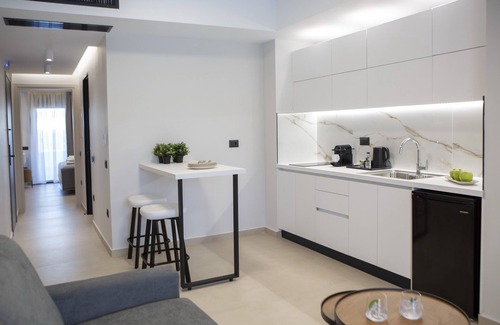 Kalligoni Apartamento | Lefkada Luxury Apartments