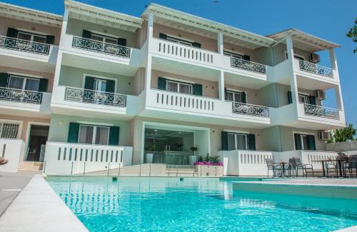 Lefkada Apartamento | Lefkadio