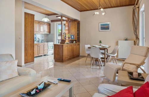 Kariotai Apartamento | Lefkes Apartment