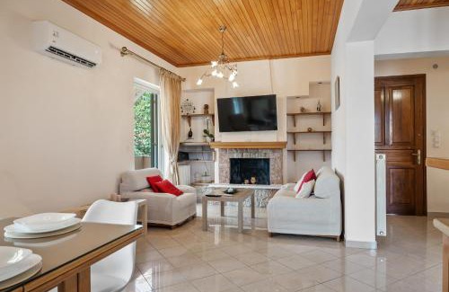 Kariotai Apartamento | Lefkes Apartment