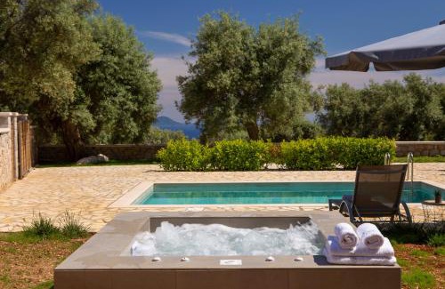 Evgiros Casa | Lefkolia Retreat