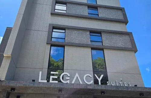 Cabo Branco Apartamento | Legacy 417 · Legacy Suítes Cabo Branco