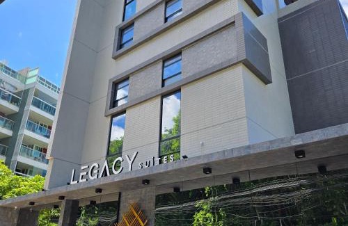 Cabo Branco Apartamento | Legacy 417 · Legacy Suítes Cabo Branco