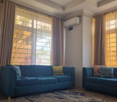 Mbezi Beach Apartamento | Legacy Homes