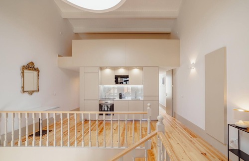 Lapa Apartamento | Legacy Oporto Premium Apartment I by Vacationy