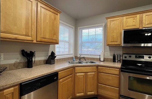 Mountain Home Casa | Legacy Park Retreat: Cozy 3BR Home in a Cul-De-Sac!