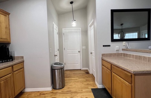 Mountain Home Casa | Legacy Park Retreat: Cozy 3BR Home in a Cul-De-Sac!