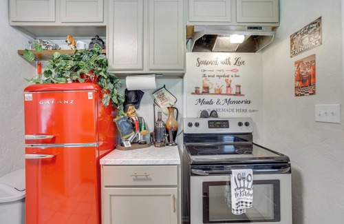 Guthrie Casa | ‘Legacy Run:’ Guthrie’s Historic Haven Near Shops