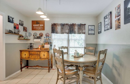 Guthrie Casa | ‘Legacy Run:’ Guthrie’s Historic Haven Near Shops