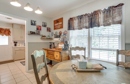 Guthrie Casa | ‘Legacy Run:’ Guthrie’s Historic Haven Near Shops