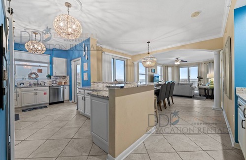 Gulfport Condominio | Legacy Tower One 801 Overlooks the beautiful Gulf in Gulfport, MS!