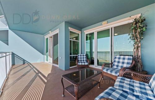Gulfport Casa | Legacy Tower Two 907 Deluxe