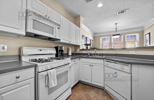 Gulfport Villa | 1504V Just a short walk to the Beach