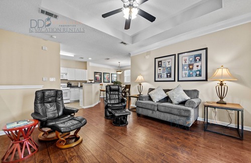 Gulfport Villa | 1504V Just a short walk to the Beach
