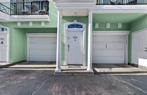 Gulfport Villa | 1504V Just a short walk to the Beach